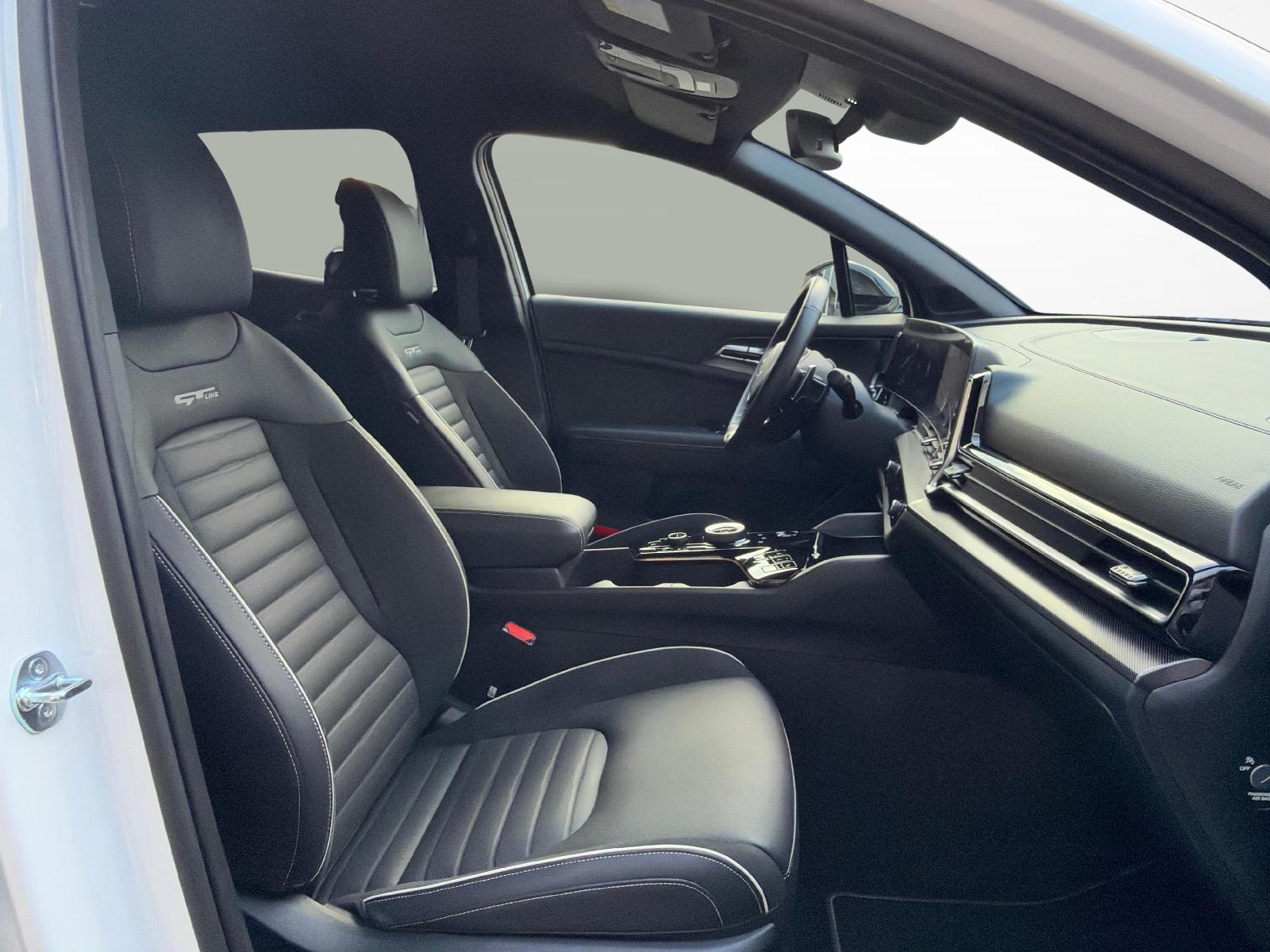 KIA Sportage 1.6 T-GDi PHEV GT-Line-image-9