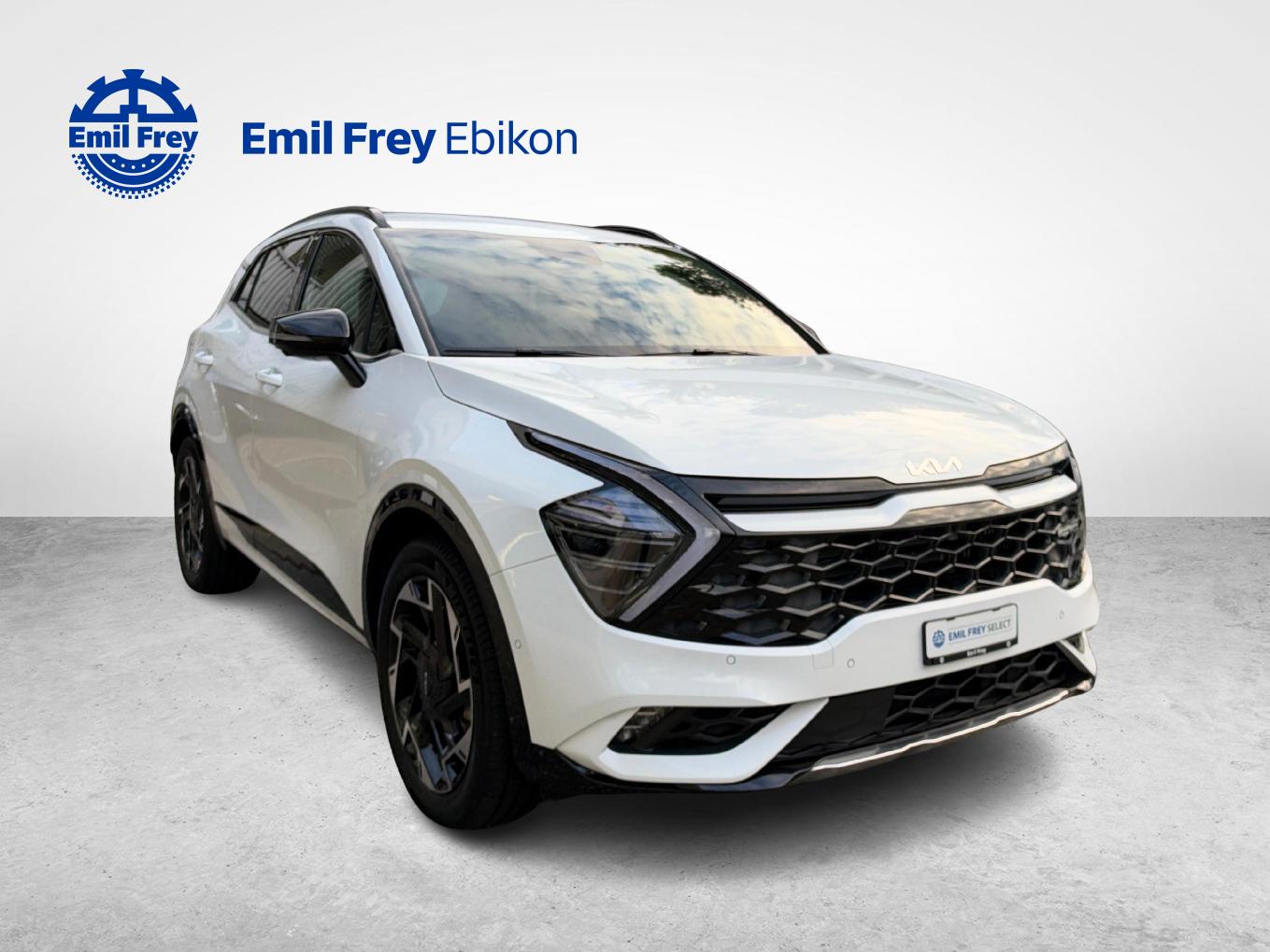 KIA Sportage 1.6 T-GDi PHEV GT-Line-image-6
