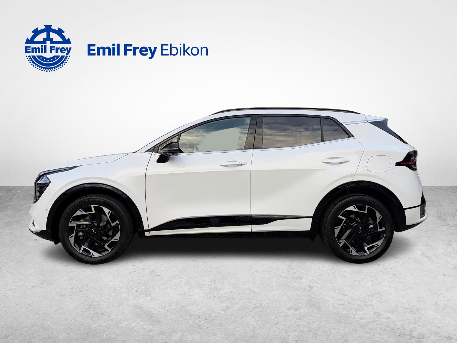 KIA Sportage 1.6 T-GDi PHEV GT-Line-image-1