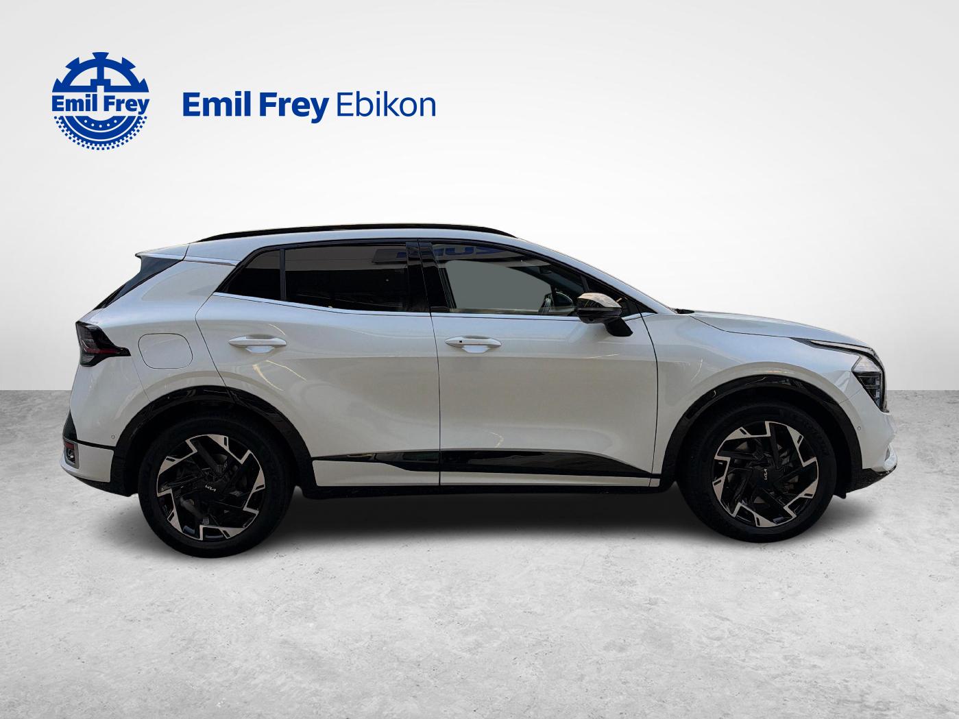 KIA Sportage 1.6 T-GDi PHEV GT-Line-image-5