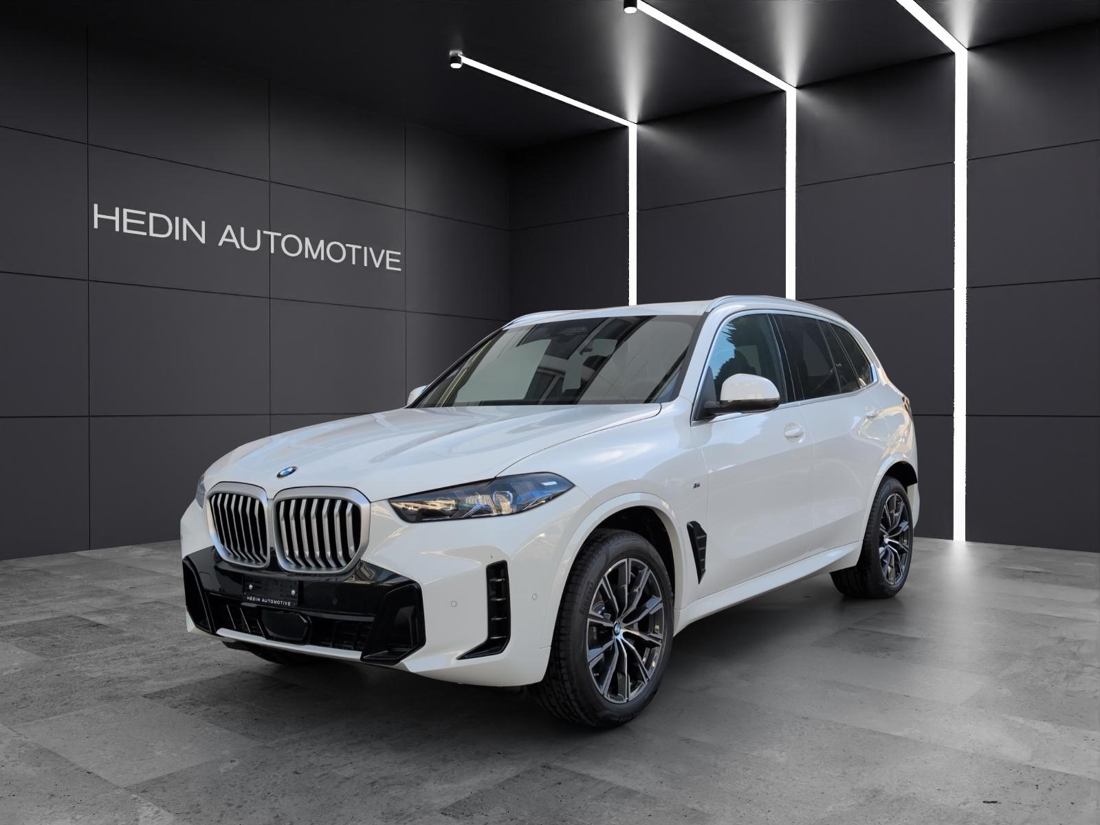 BMW X5 G05 40d xDrive SAG-image-0