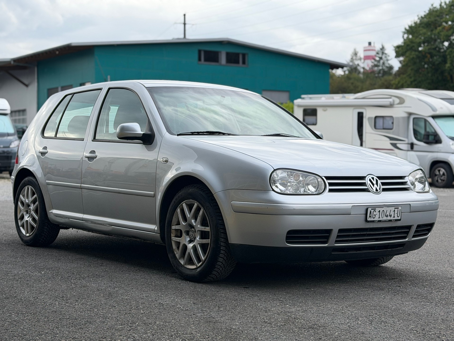 VW Golf 1.8 T GTI-image-2