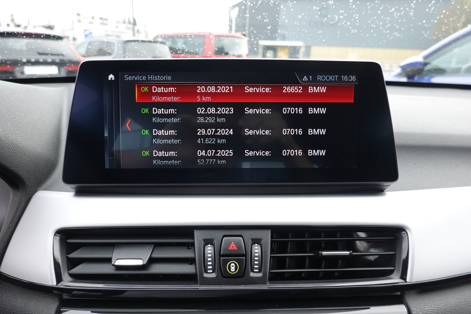BMW X1 XDRIVE 20i - STEPTRONIC - "ADVANTAGE" - 178 PS-image-11