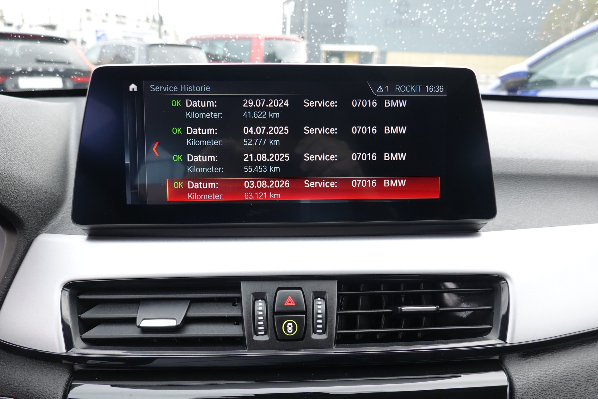 BMW X1 XDRIVE 20i - STEPTRONIC - "ADVANTAGE" - 178 PS-image-12