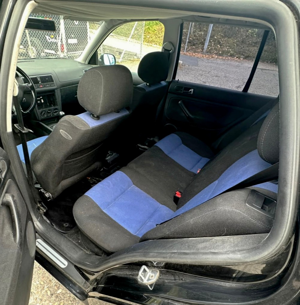 VW Golf 1.6 16V Comfortline-image-10