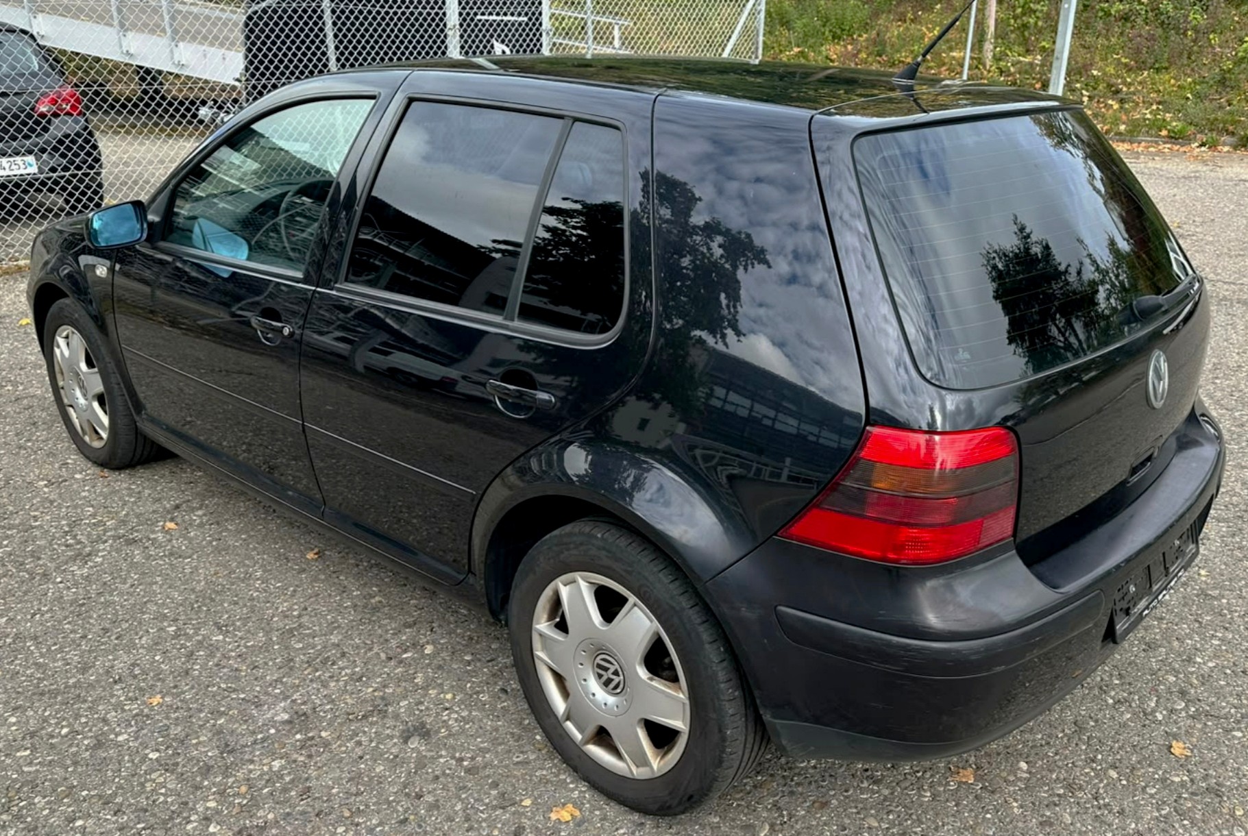 VW Golf 1.6 16V Comfortline-image-3