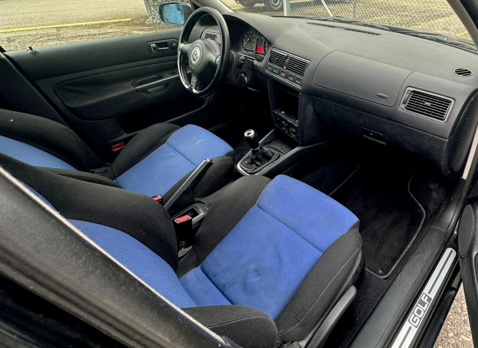 VW Golf 1.6 16V Comfortline-image-9