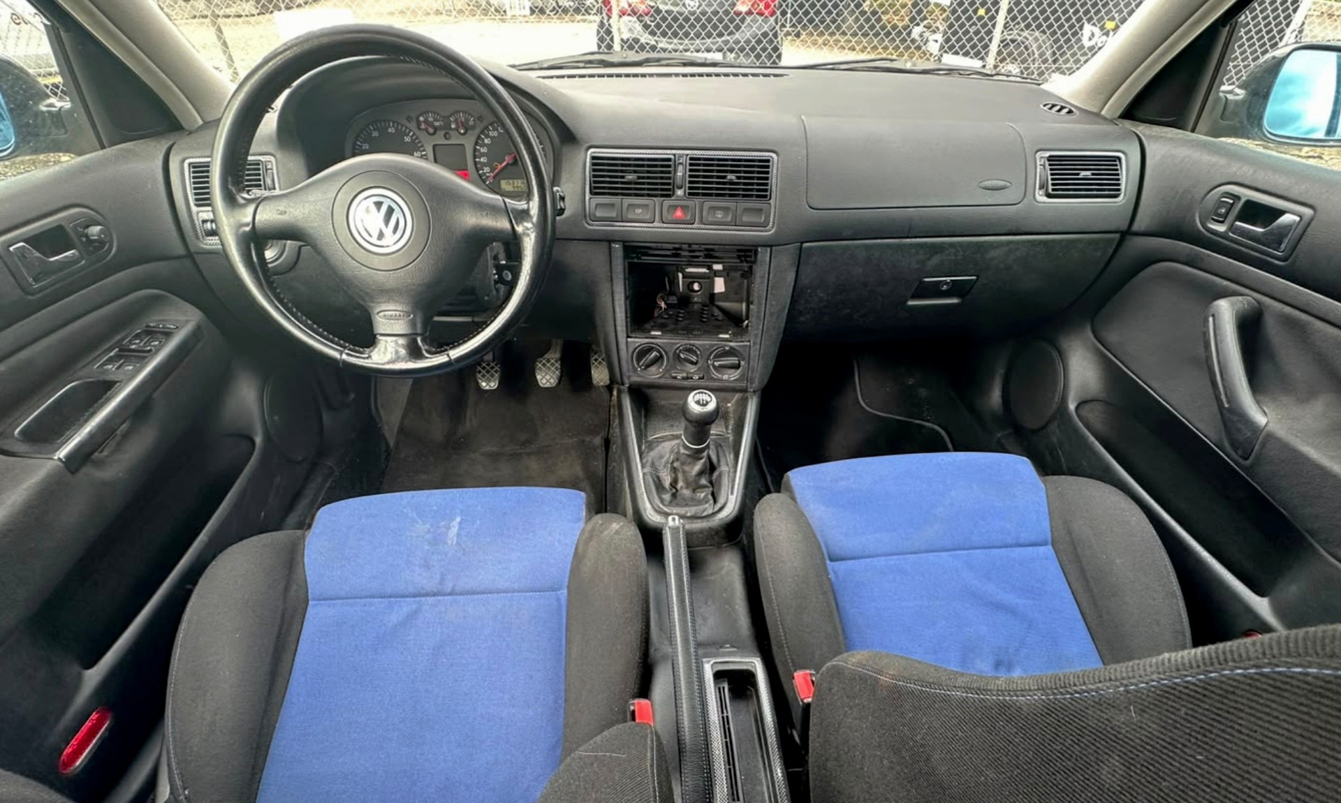 VW Golf 1.6 16V Comfortline-image-7