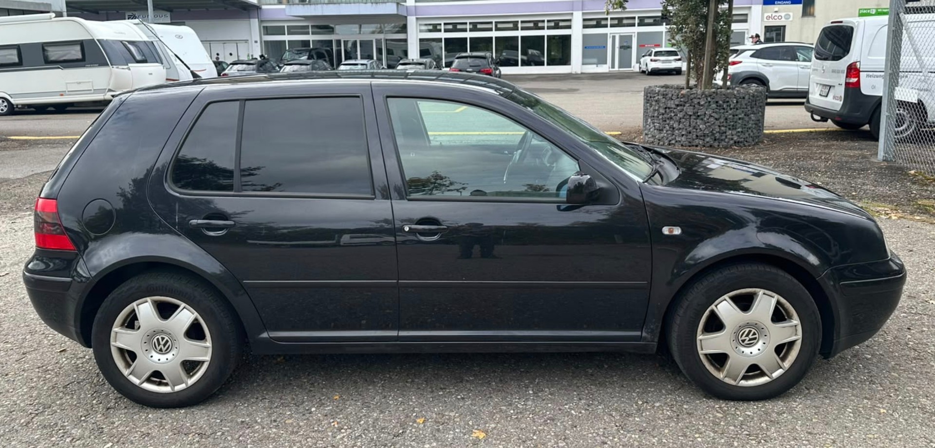 VW Golf 1.6 16V Comfortline-image-5