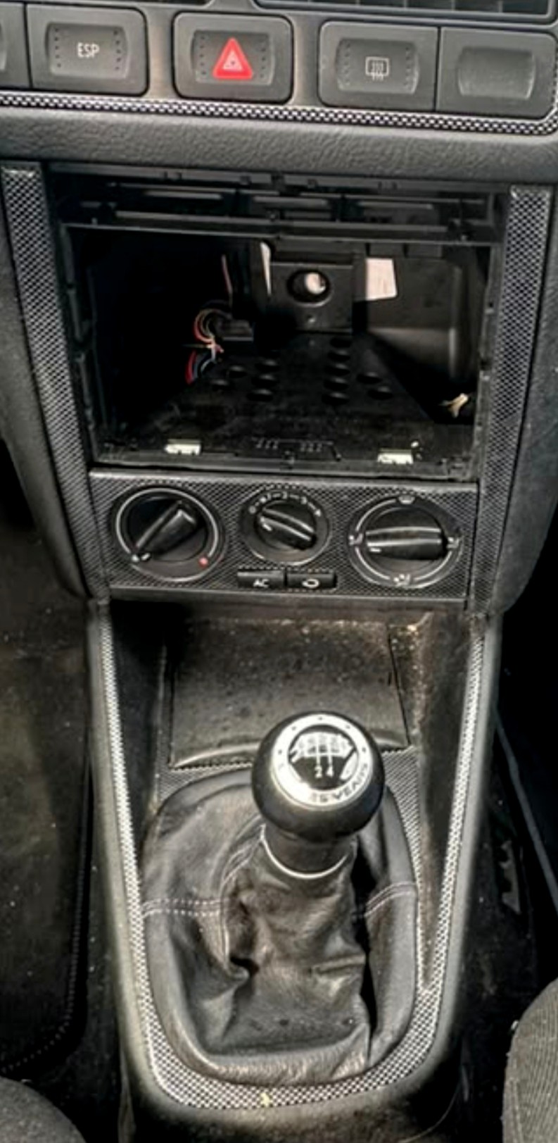 VW Golf 1.6 16V Comfortline-image-8