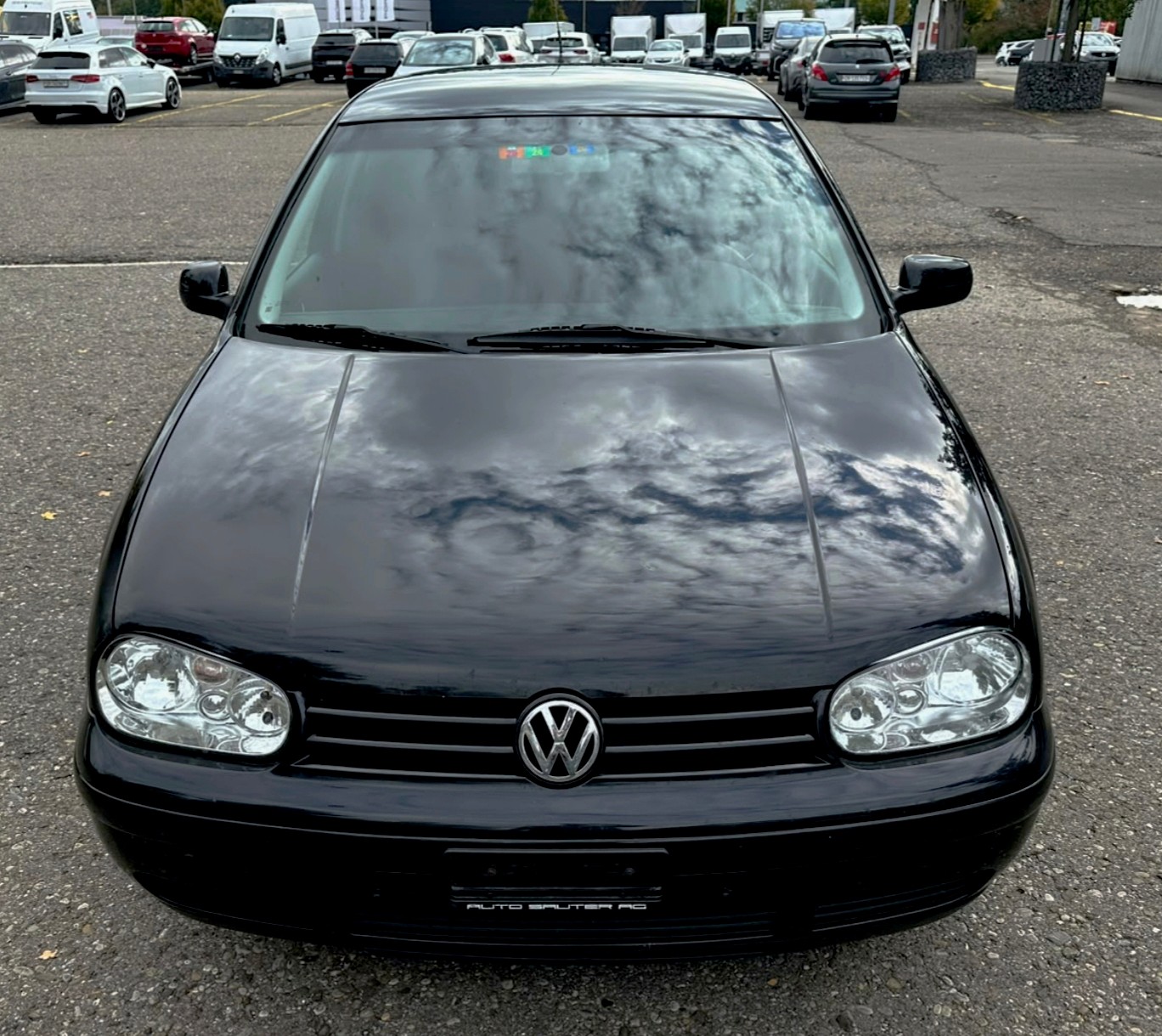 VW Golf 1.6 16V Comfortline-image-0