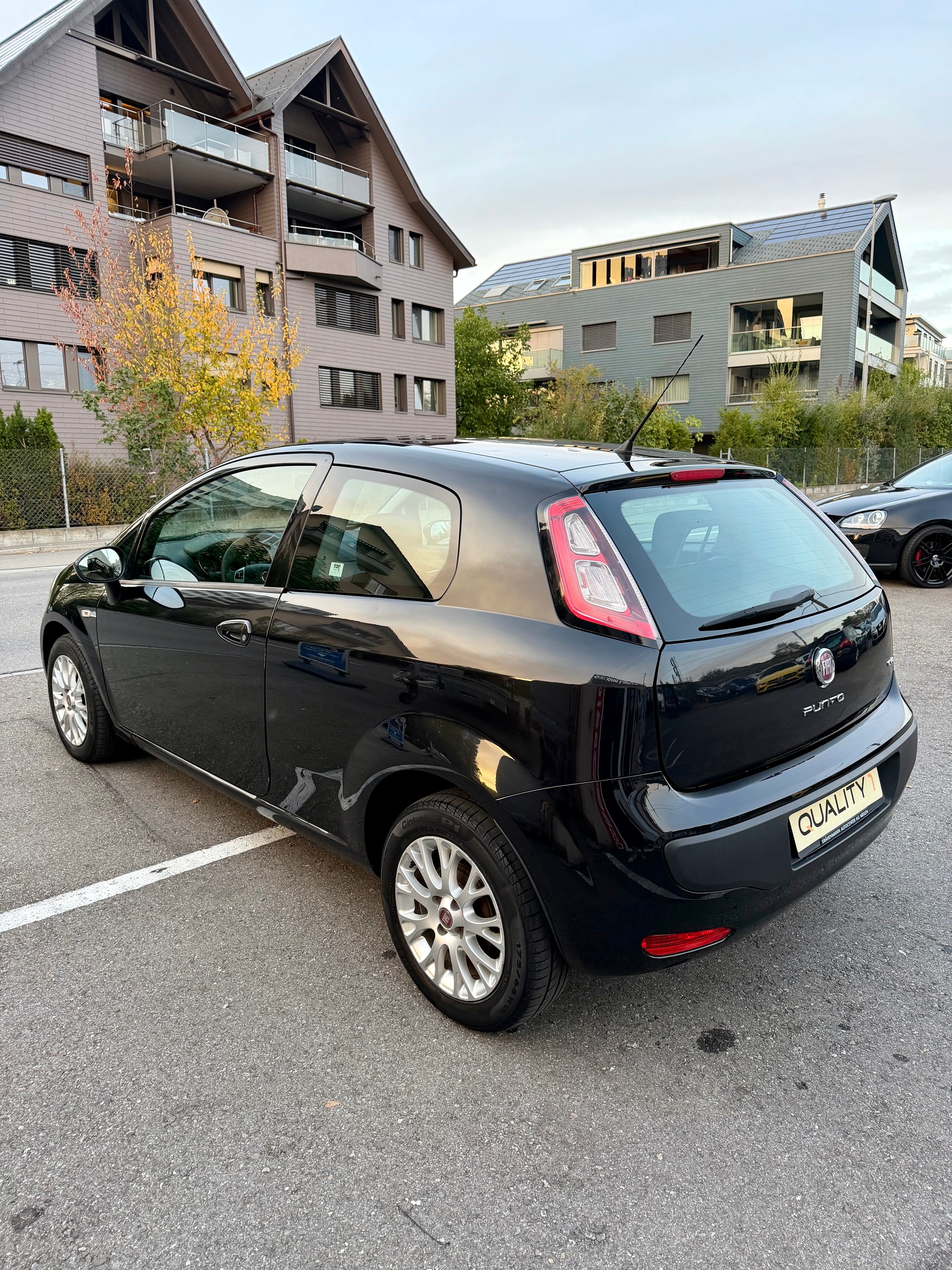 FIAT Punto Evo 1.4 16V Sporting-image-2