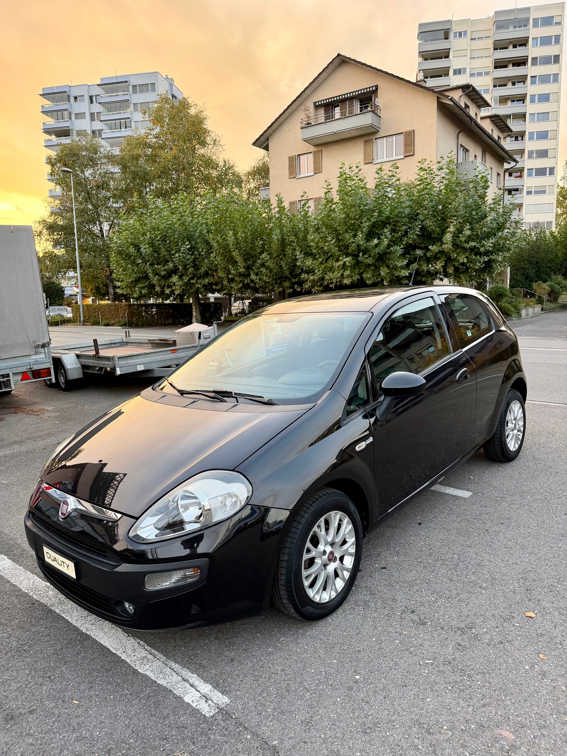 FIAT Punto Evo 1.4 16V Sporting-image-1