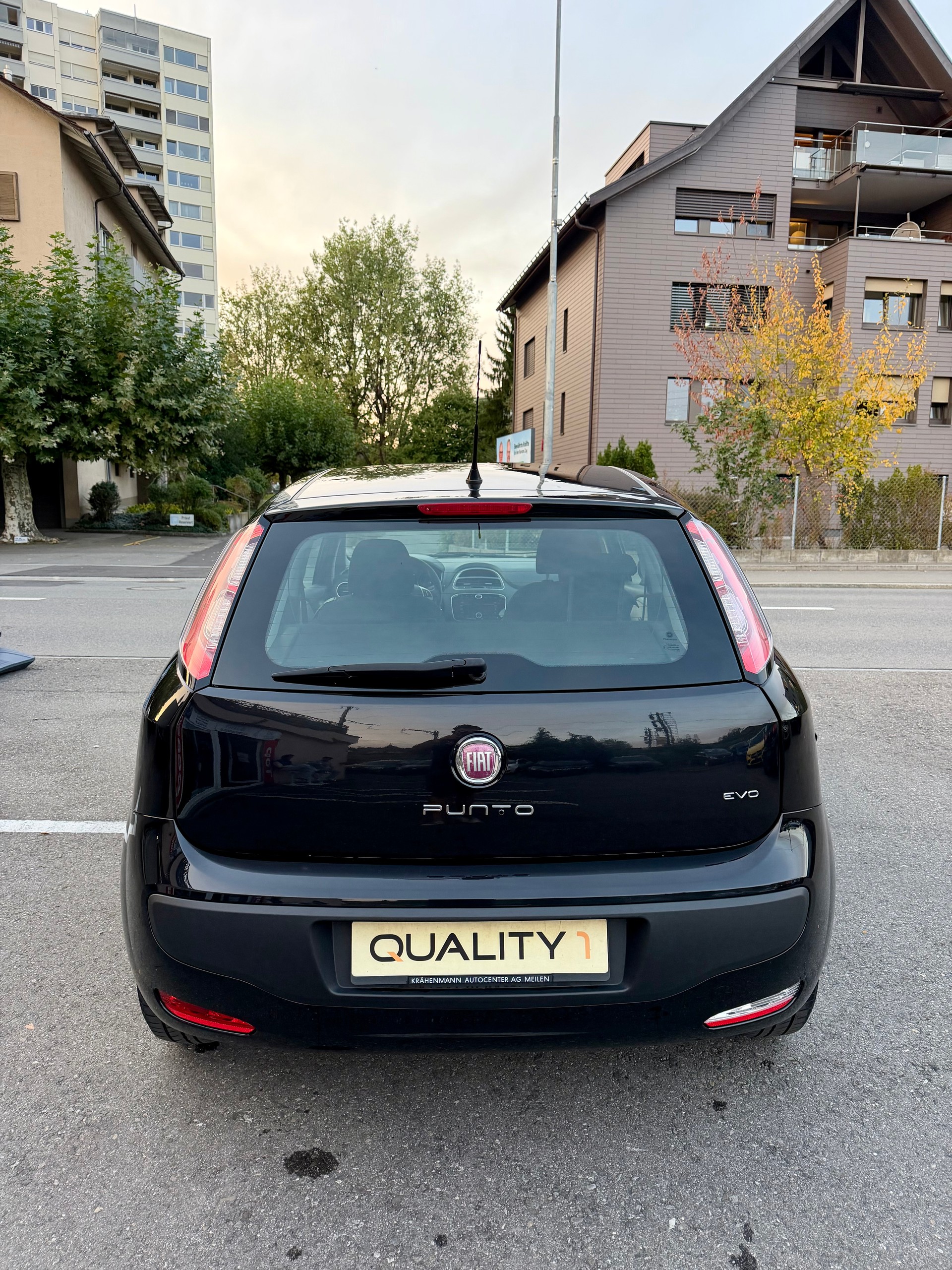 FIAT Punto Evo 1.4 16V Sporting-image-4