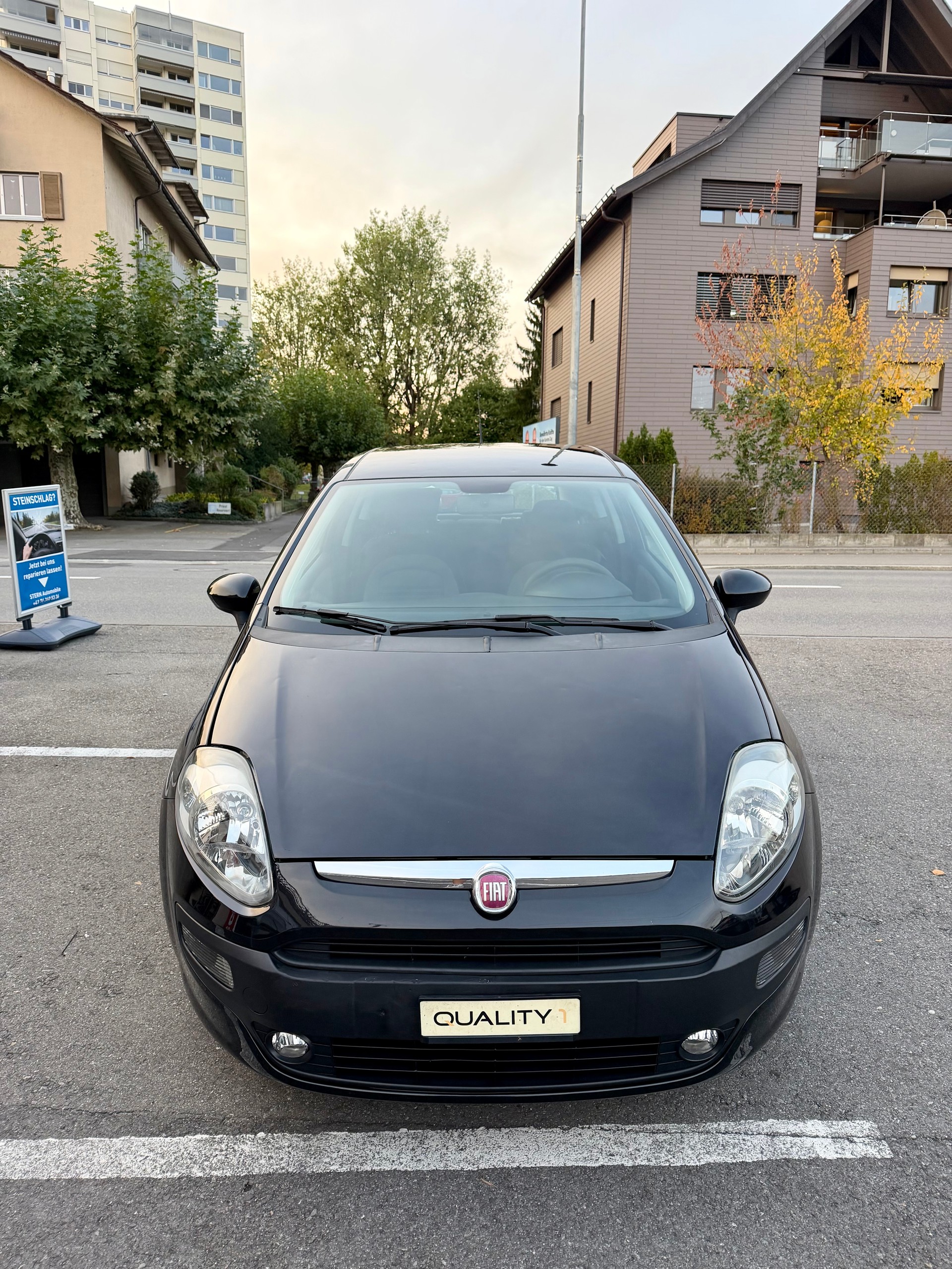 FIAT Punto Evo 1.4 16V Sporting-image-5