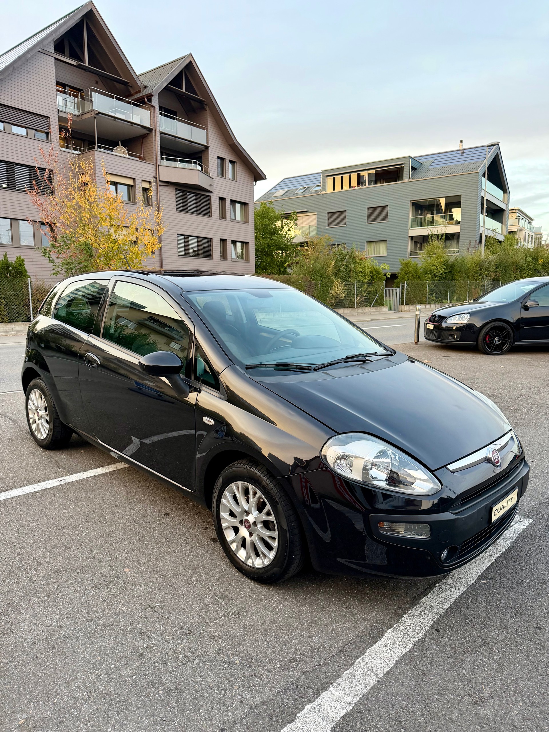 FIAT Punto Evo 1.4 16V Sporting-image-0