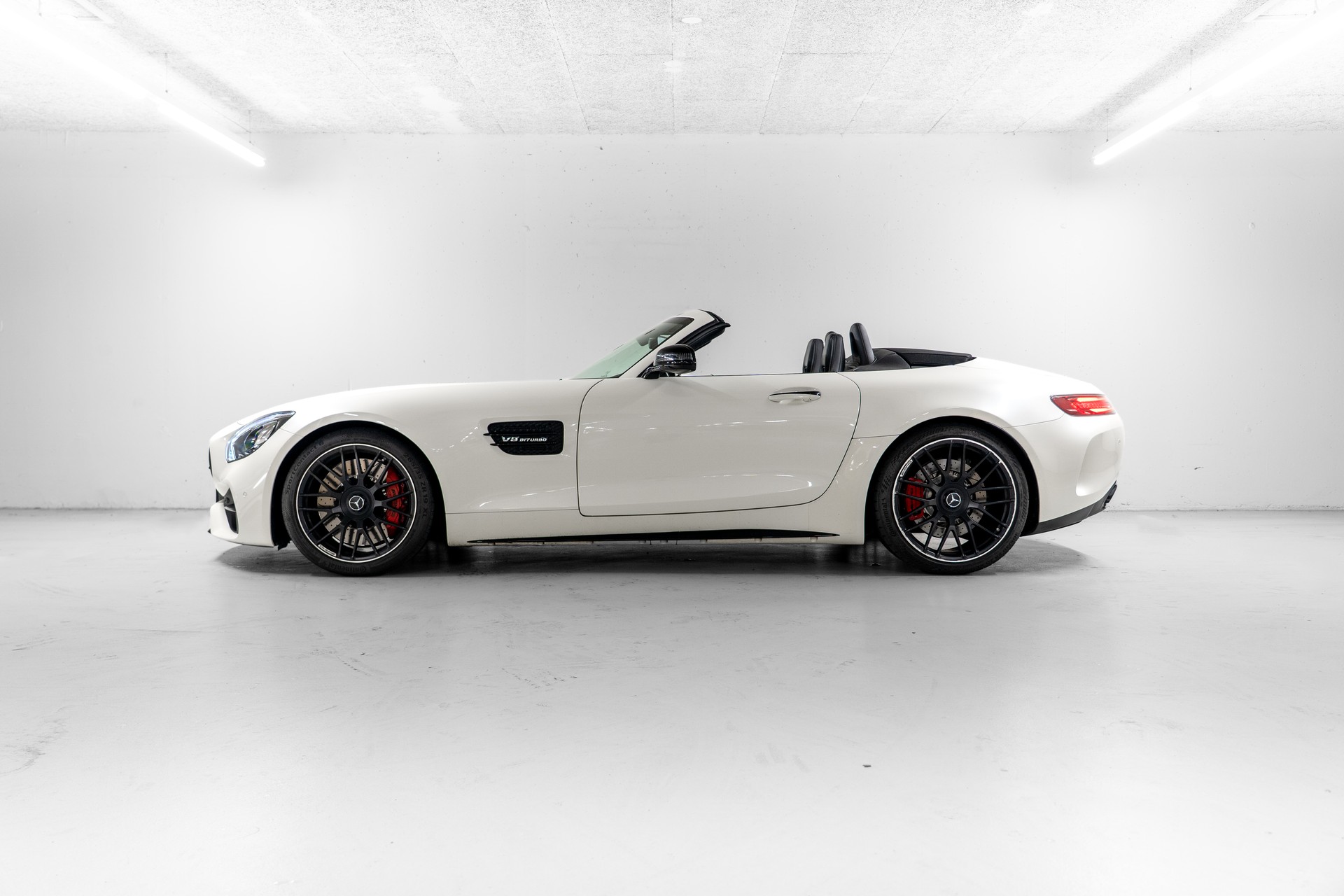 MERCEDES-BENZ AMG GT C Roadster - Ohne OPF - CH-Fahrzeug-image-4