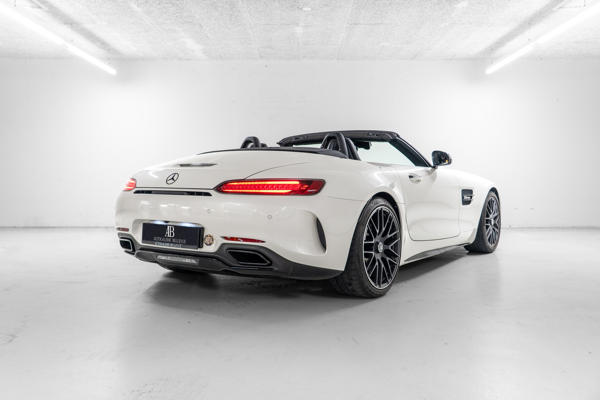 MERCEDES-BENZ AMG GT C Roadster - Ohne OPF - CH-Fahrzeug-image-7