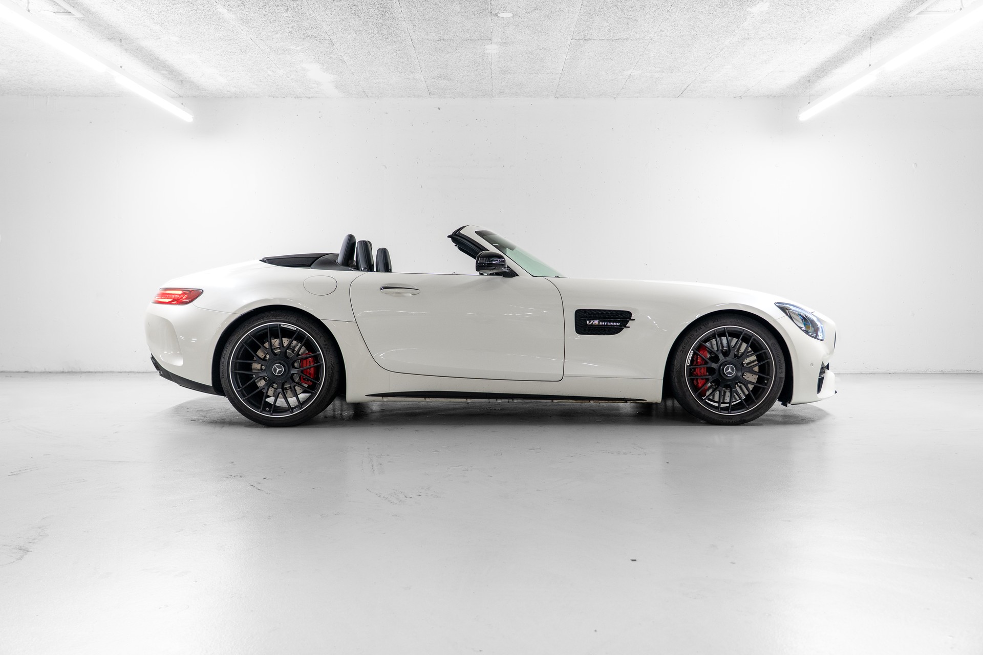 MERCEDES-BENZ AMG GT C Roadster - Ohne OPF - CH-Fahrzeug-image-8
