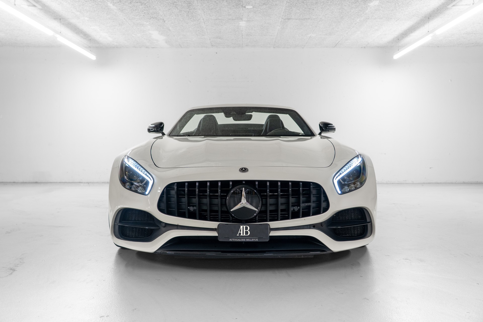 MERCEDES-BENZ AMG GT C Roadster - Ohne OPF - CH-Fahrzeug-image-2