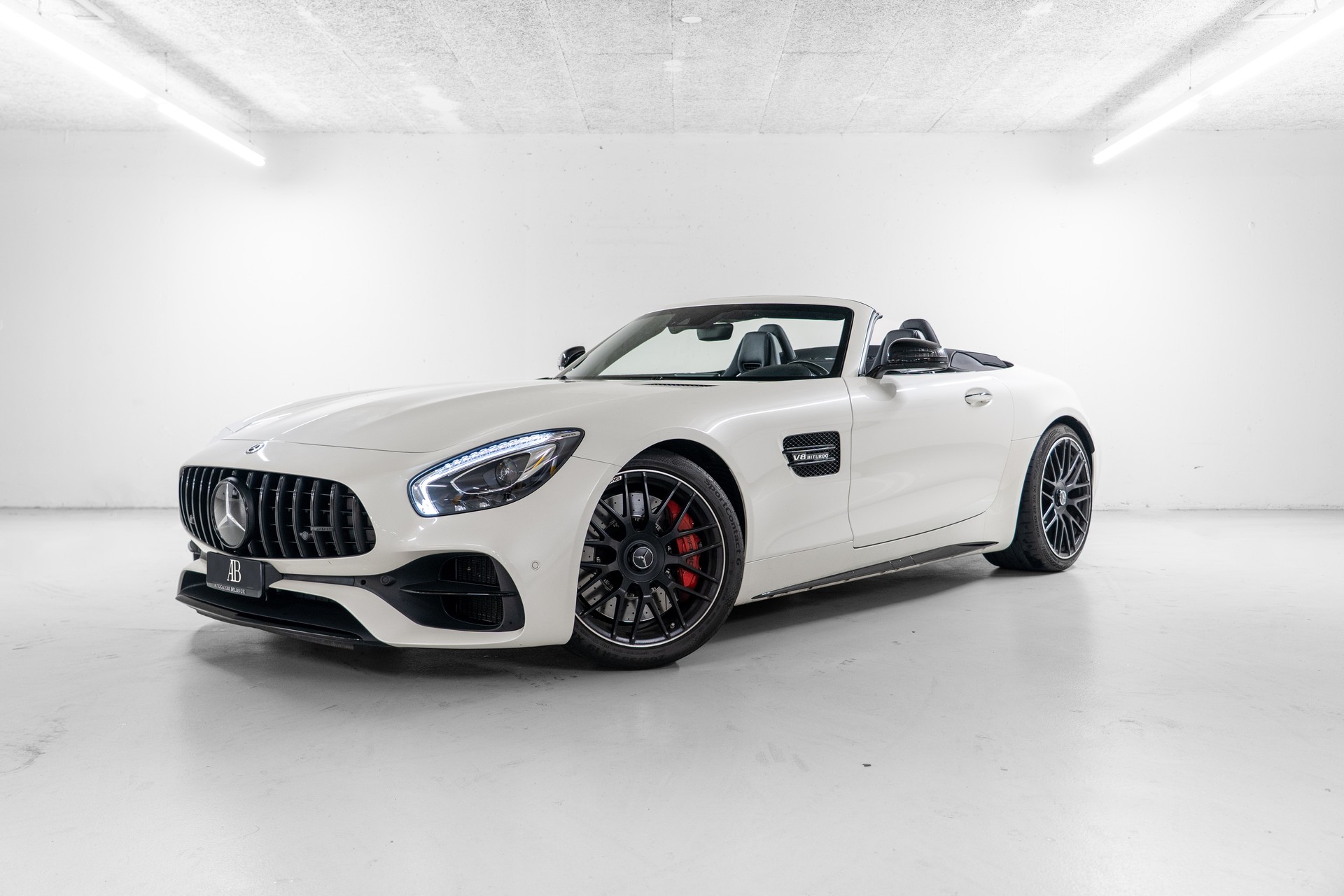MERCEDES-BENZ AMG GT C Roadster - Ohne OPF - CH-Fahrzeug-image-3