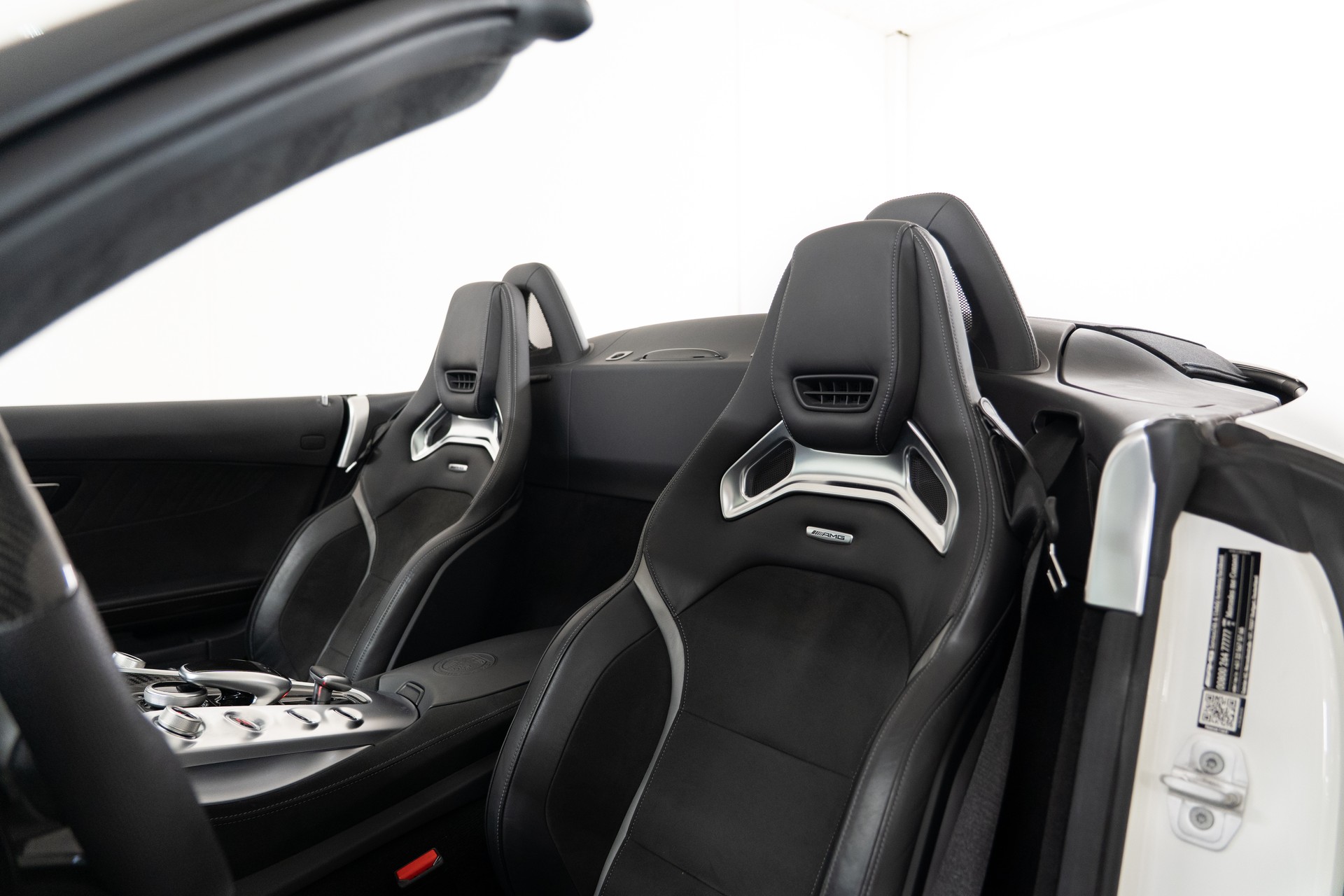 MERCEDES-BENZ AMG GT C Roadster - Ohne OPF - CH-Fahrzeug-image-14