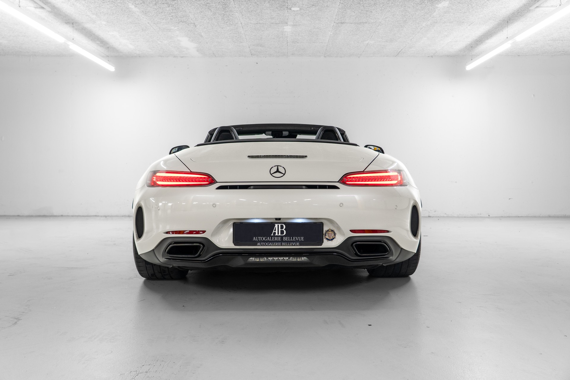 MERCEDES-BENZ AMG GT C Roadster - Ohne OPF - CH-Fahrzeug-image-6