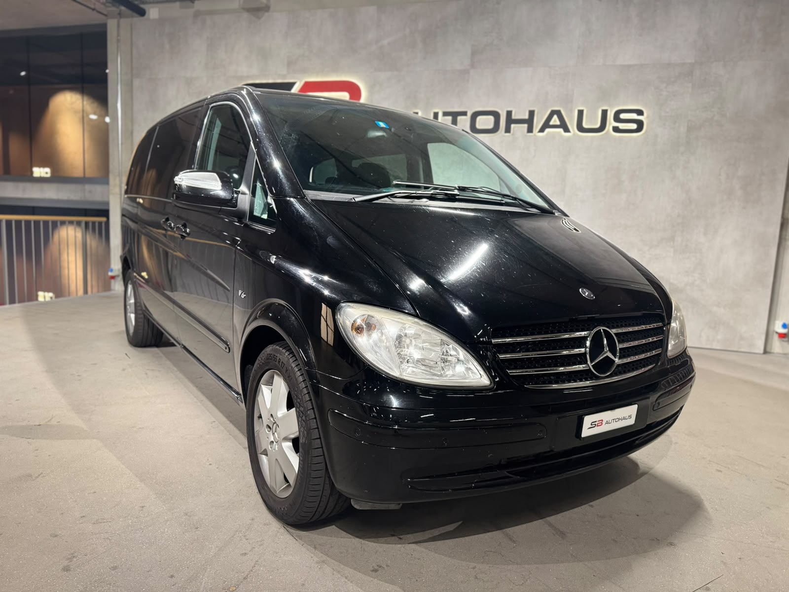 MERCEDES-BENZ Viano 3.0 CDI Trend Automat-image-3