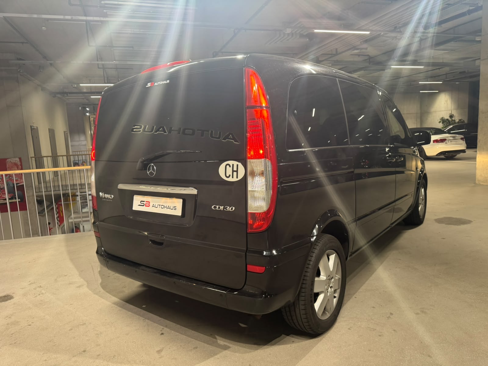 MERCEDES-BENZ Viano 3.0 CDI Trend Automat-image-21