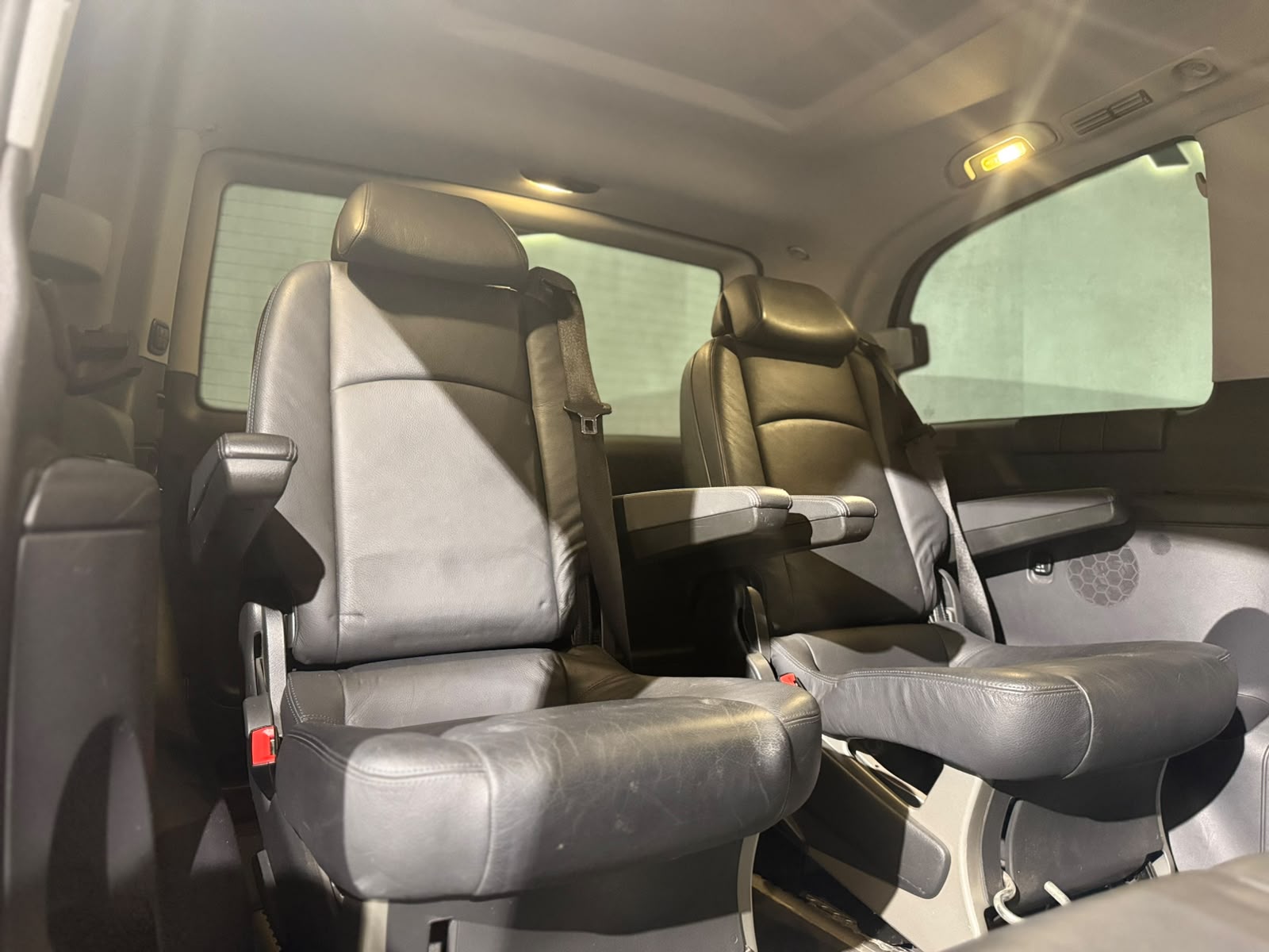 MERCEDES-BENZ Viano 3.0 CDI Trend Automat-image-7