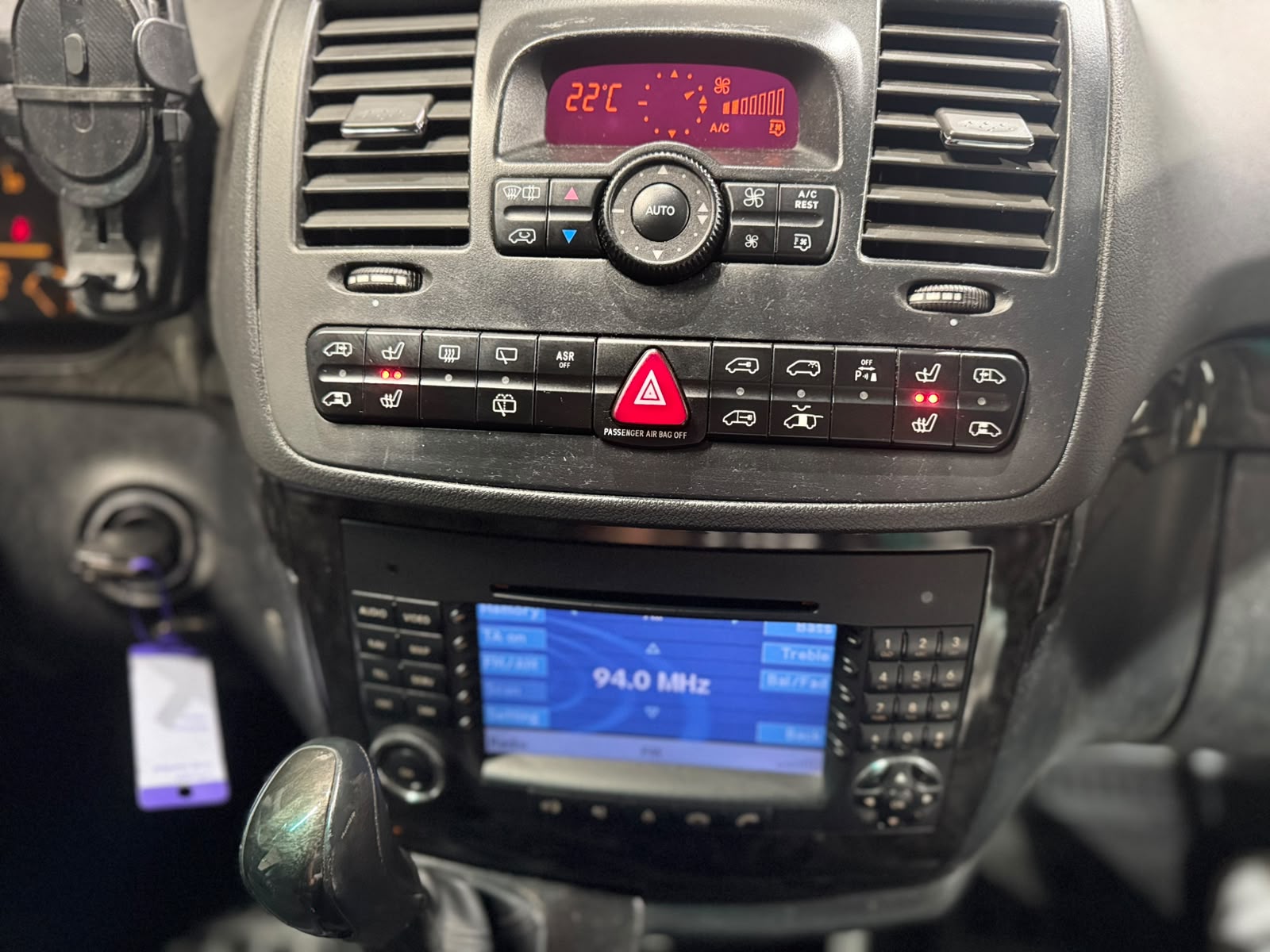 MERCEDES-BENZ Viano 3.0 CDI Trend Automat-image-13