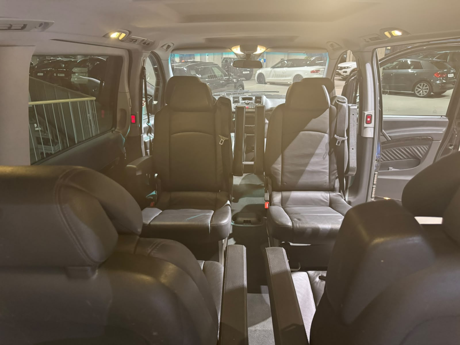 MERCEDES-BENZ Viano 3.0 CDI Trend Automat-image-9