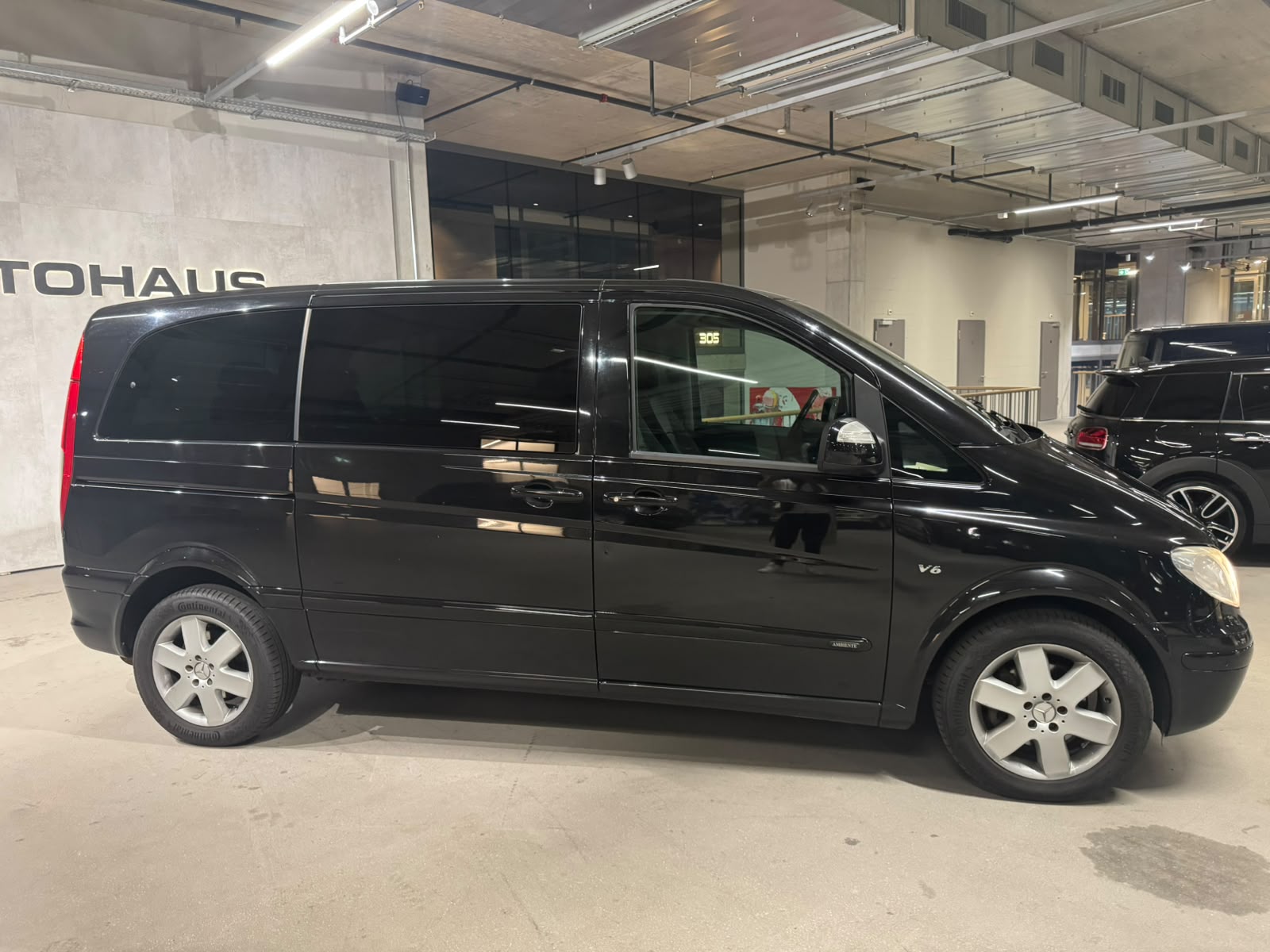 MERCEDES-BENZ Viano 3.0 CDI Trend Automat-image-20