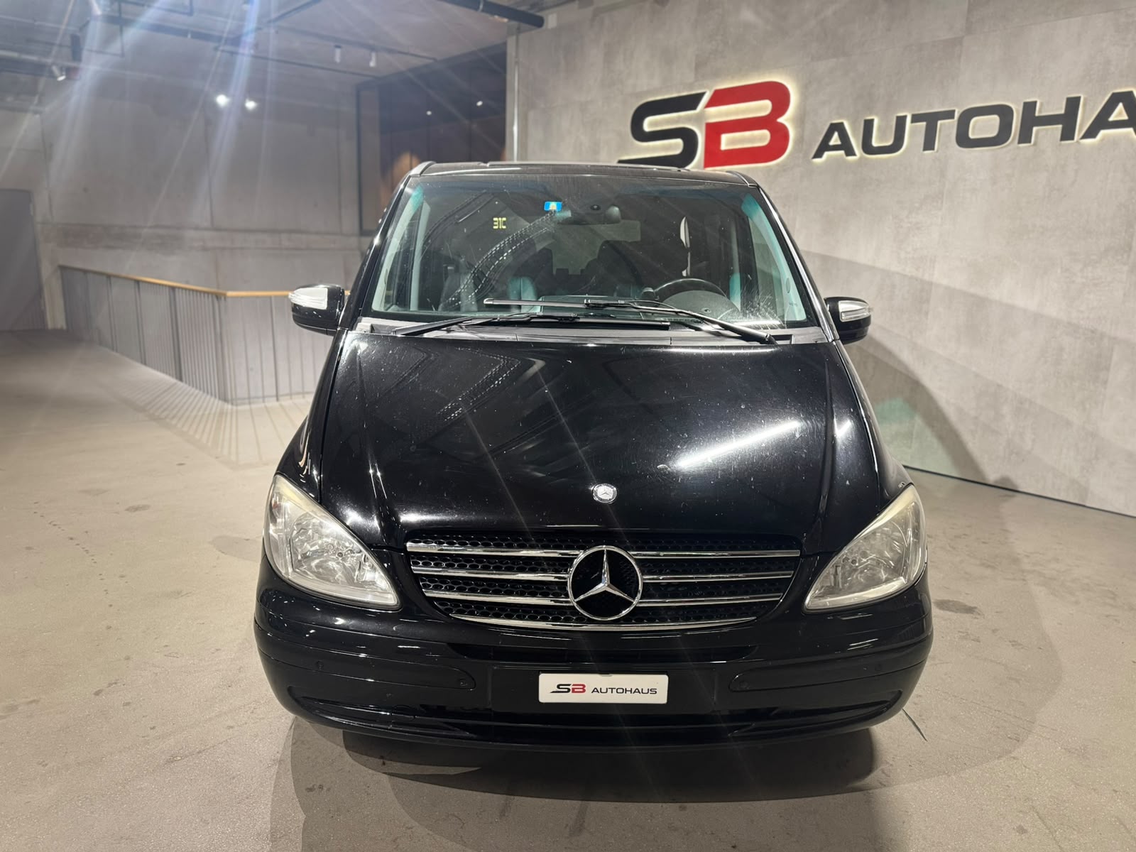 MERCEDES-BENZ Viano 3.0 CDI Trend Automat-image-1
