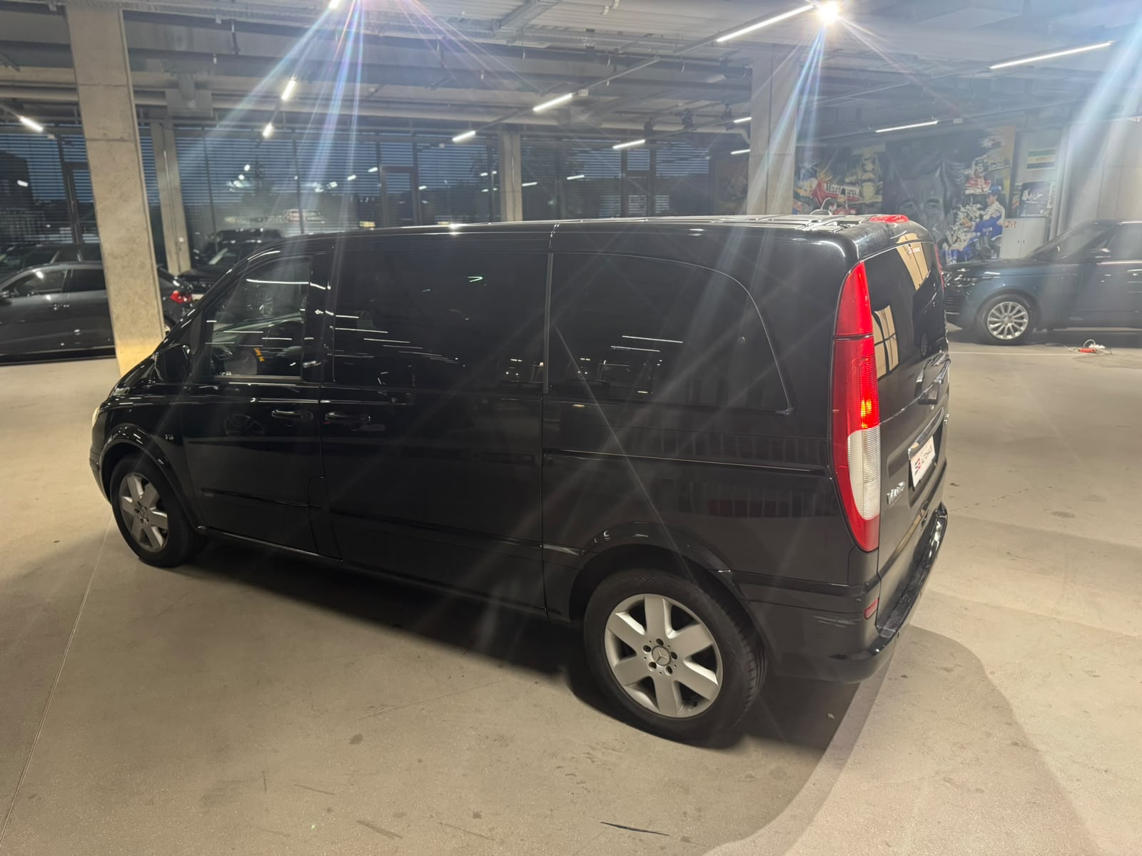 MERCEDES-BENZ Viano 3.0 CDI Trend Automat-image-23