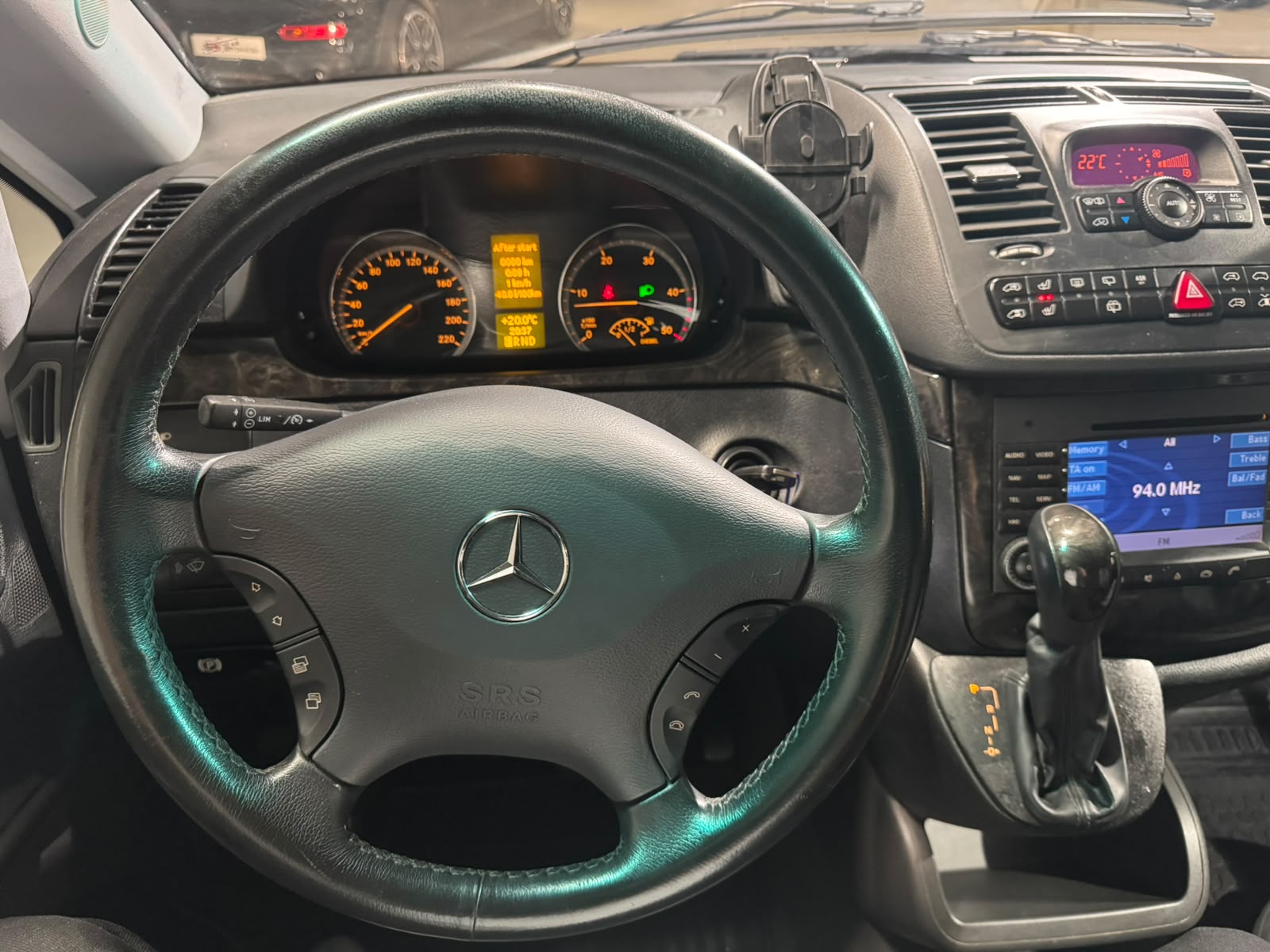 MERCEDES-BENZ Viano 3.0 CDI Trend Automat-image-16