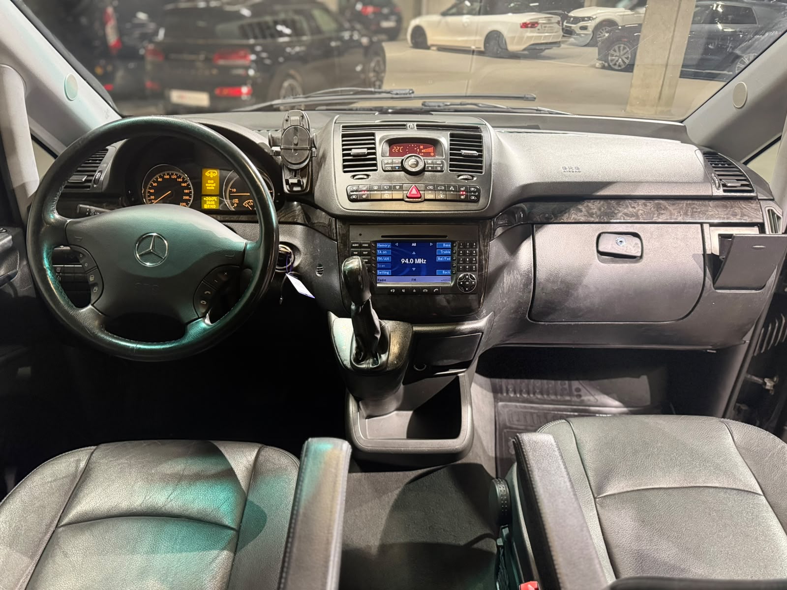 MERCEDES-BENZ Viano 3.0 CDI Trend Automat-image-10