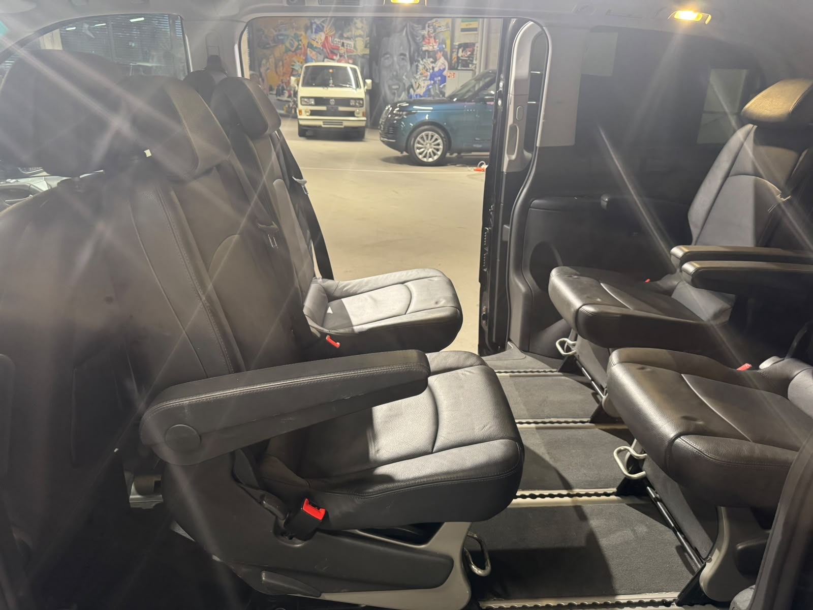 MERCEDES-BENZ Viano 3.0 CDI Trend Automat-image-19