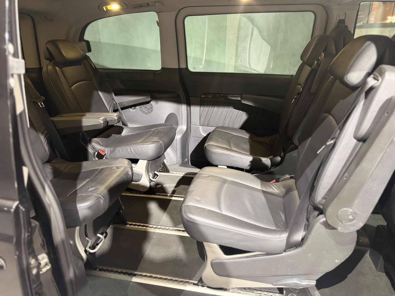 MERCEDES-BENZ Viano 3.0 CDI Trend Automat-image-5