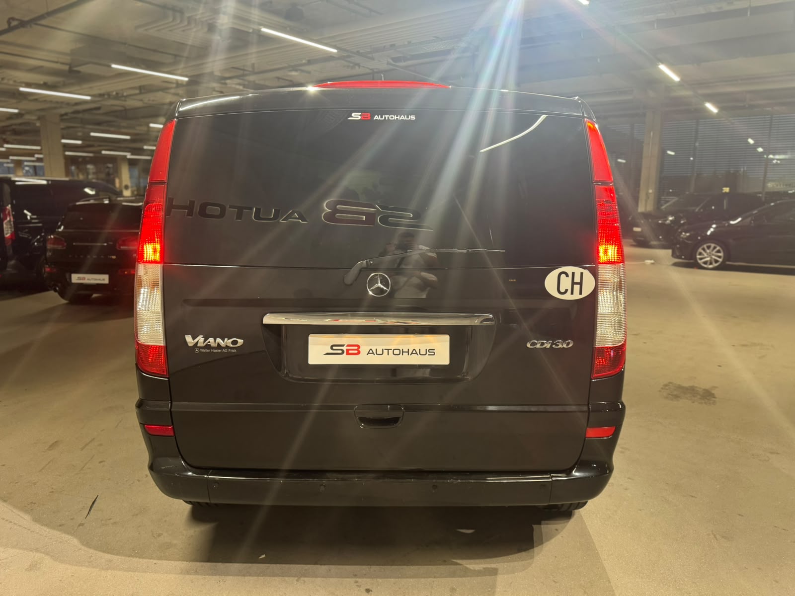 MERCEDES-BENZ Viano 3.0 CDI Trend Automat-image-26