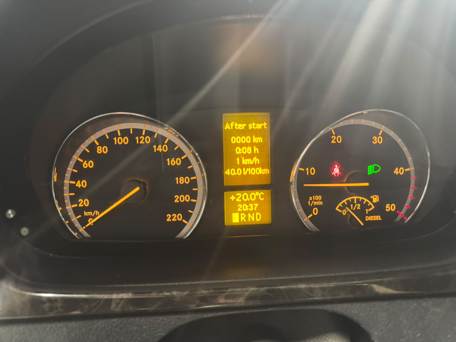 MERCEDES-BENZ Viano 3.0 CDI Trend Automat-image-18
