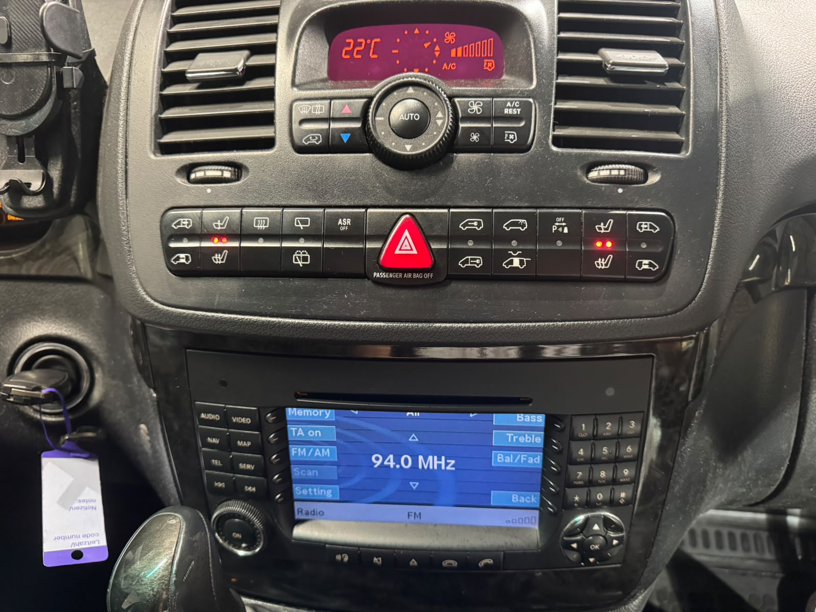 MERCEDES-BENZ Viano 3.0 CDI Trend Automat-image-14
