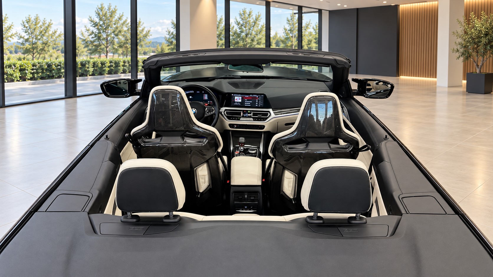 BMW M4 Cabrio Competition M xDrive-image-5