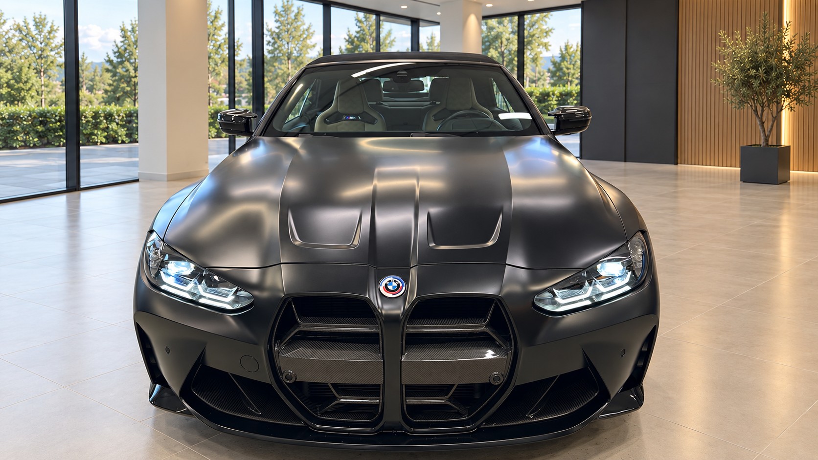 BMW M4 Cabrio Competition M xDrive-image-2