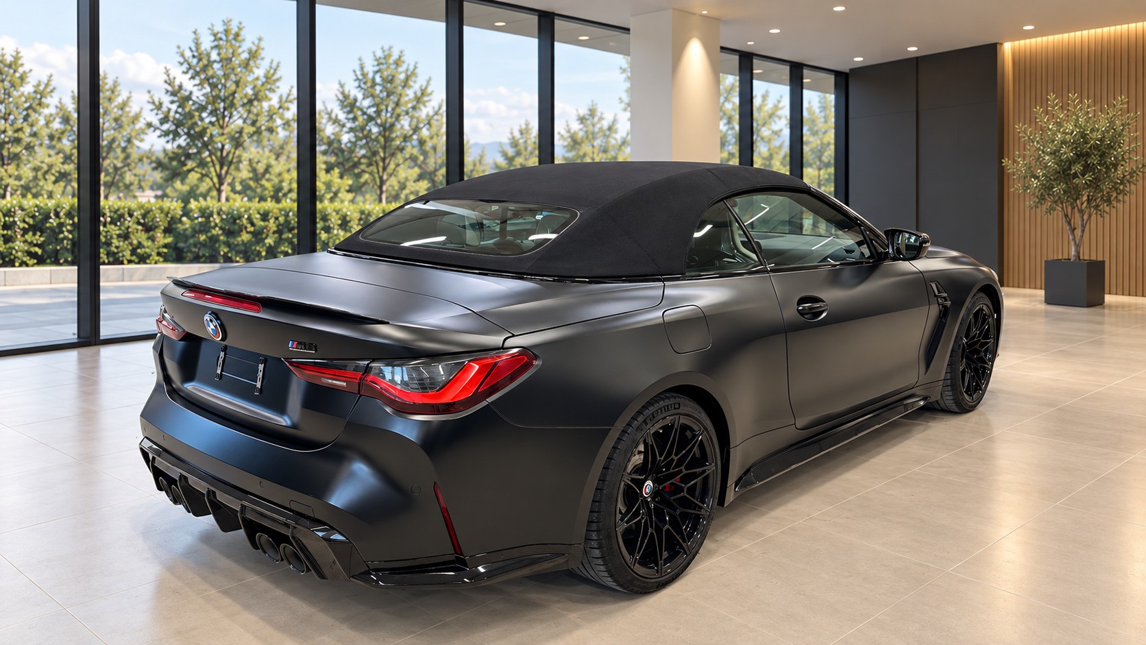 BMW M4 Cabrio Competition M xDrive-image-3