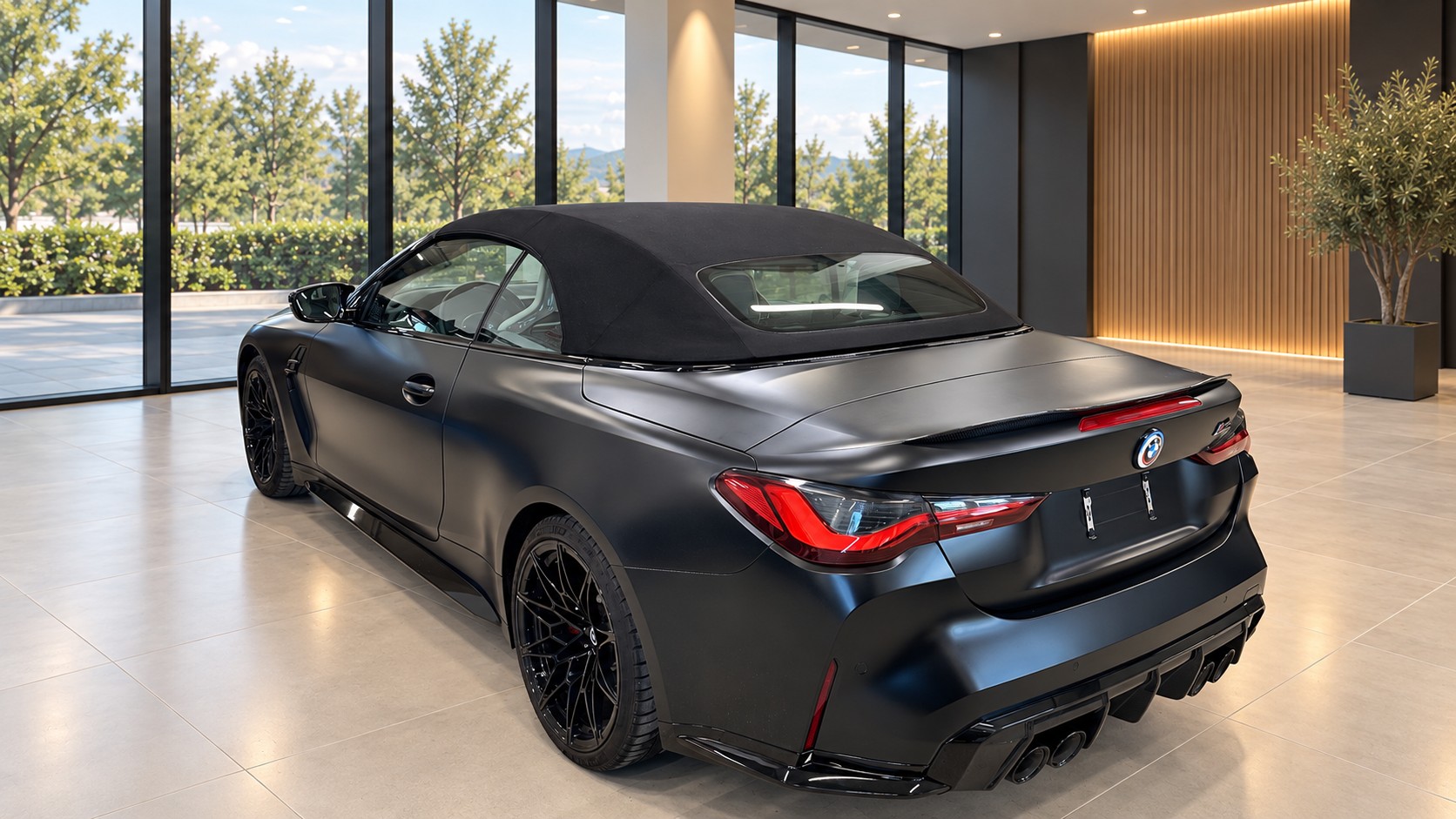 BMW M4 Cabrio Competition M xDrive-image-11
