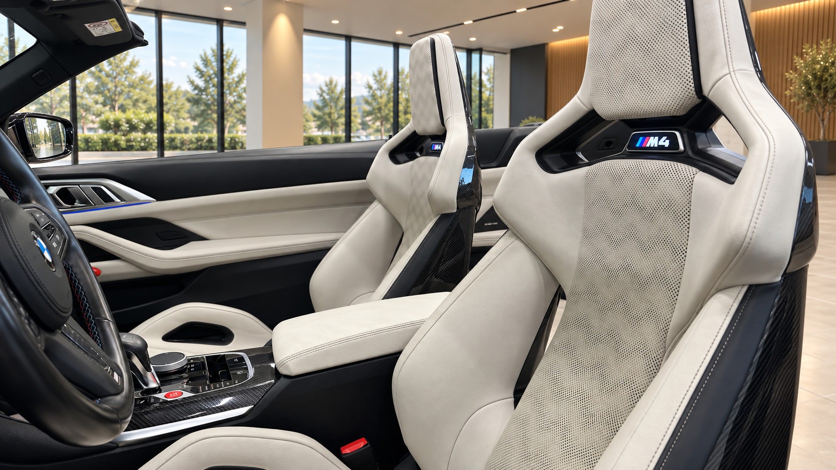 BMW M4 Cabrio Competition M xDrive-image-1