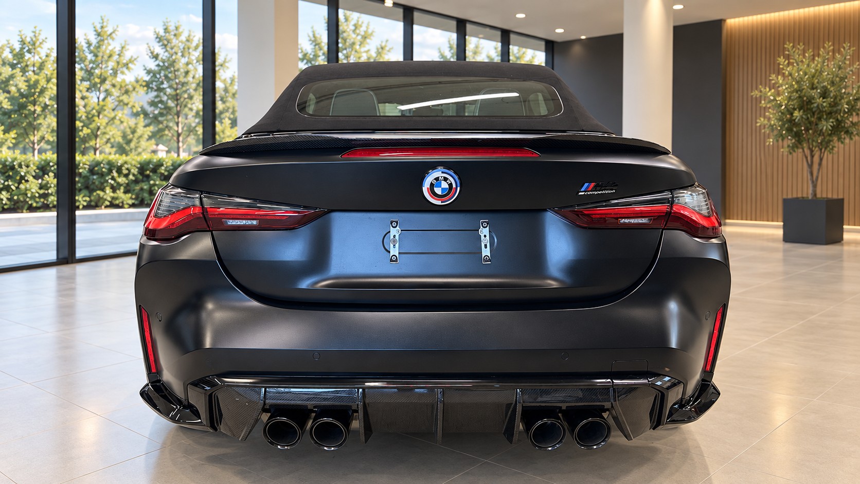 BMW M4 Cabrio Competition M xDrive-image-12