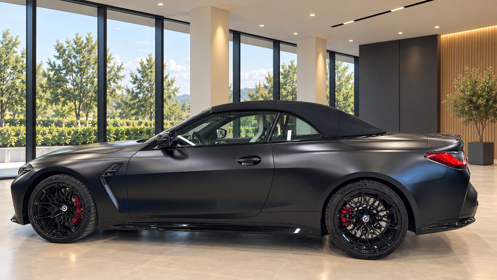BMW M4 Cabrio Competition M xDrive-image-10