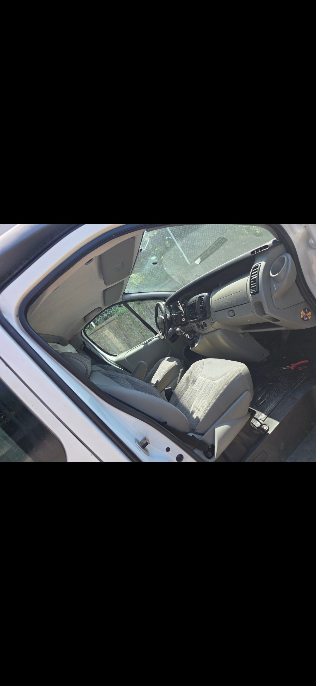 NISSAN Primastar 2.5dCi 150 Pro 2.9t-image-1